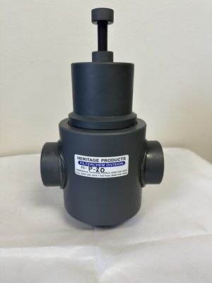 AIR OPERATED VALVES