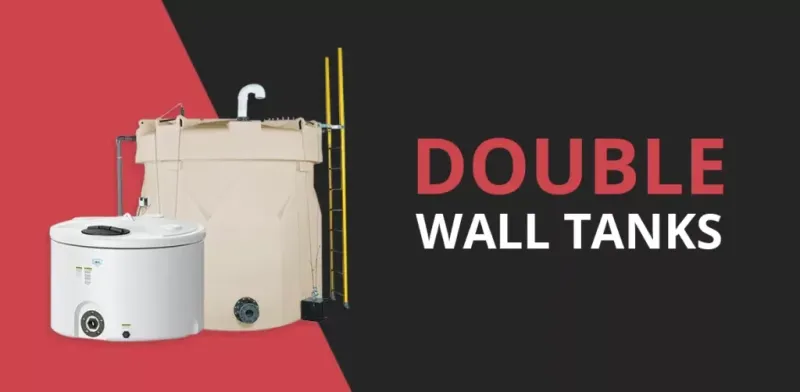 Double Wall Tanks