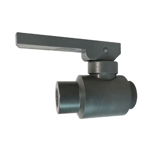 Snap Globe Valves, MATERIAL: PVC, Size: 1/4", PART #: FC-SGV-25V