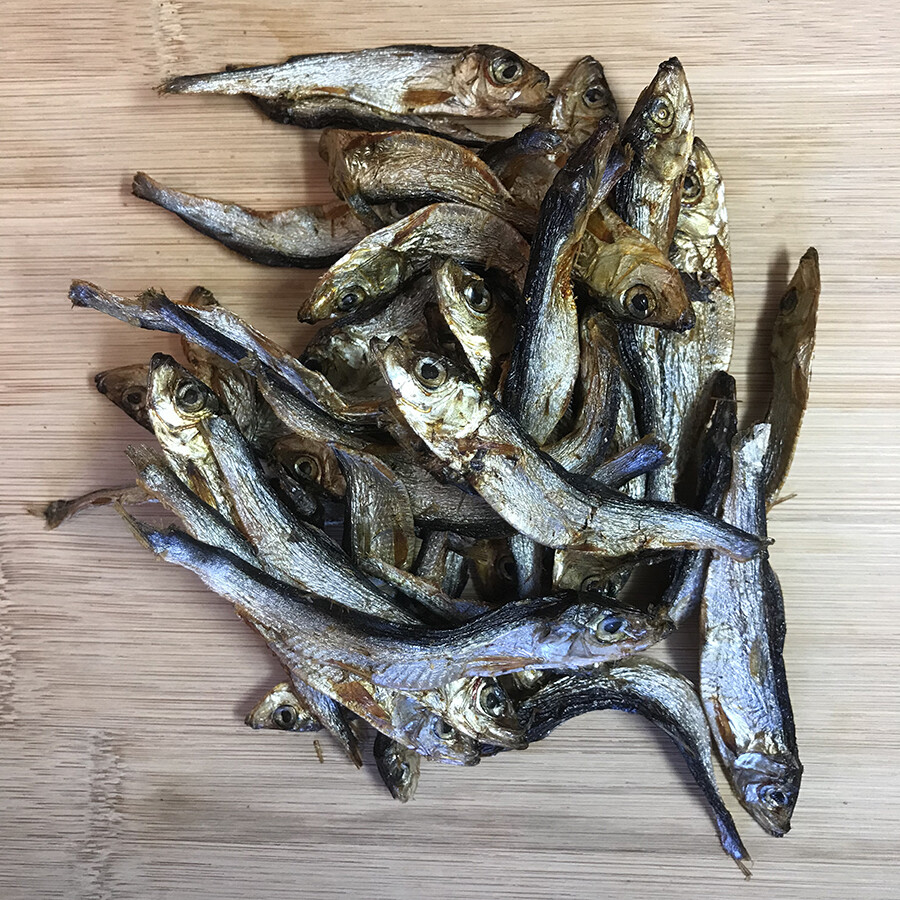 Dried Sprats Dried Sprats