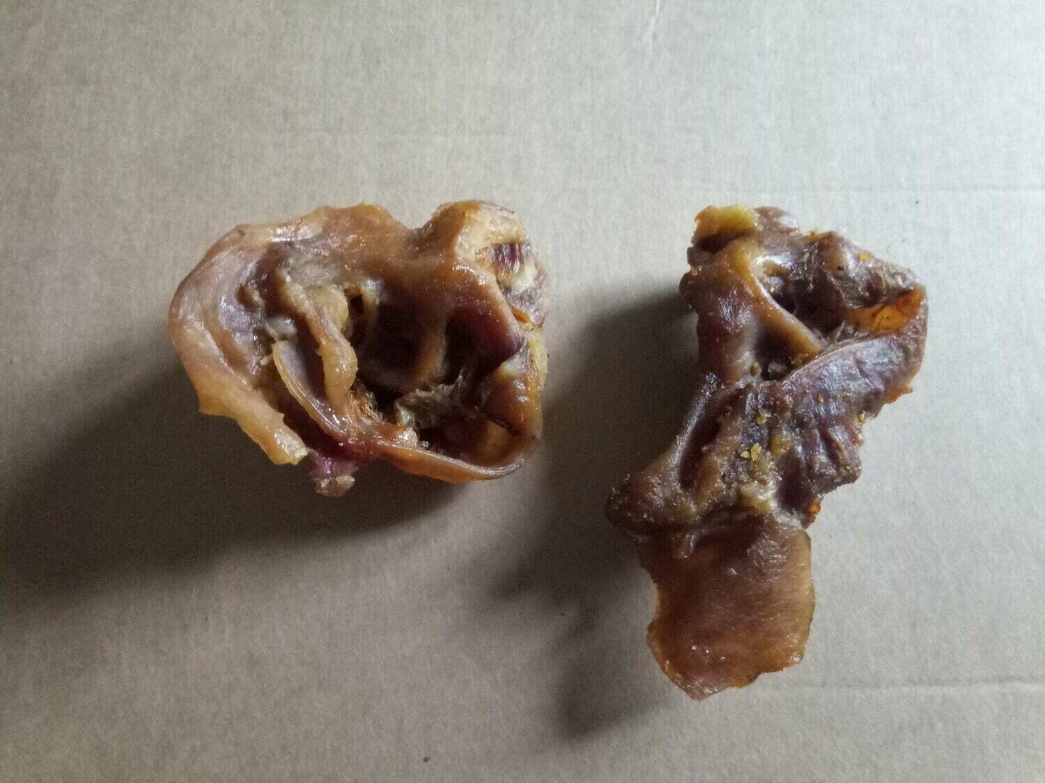 Pork Crunch - (Dried Pig Auricles) Pork Crunch - (Dried Pig Auricles)