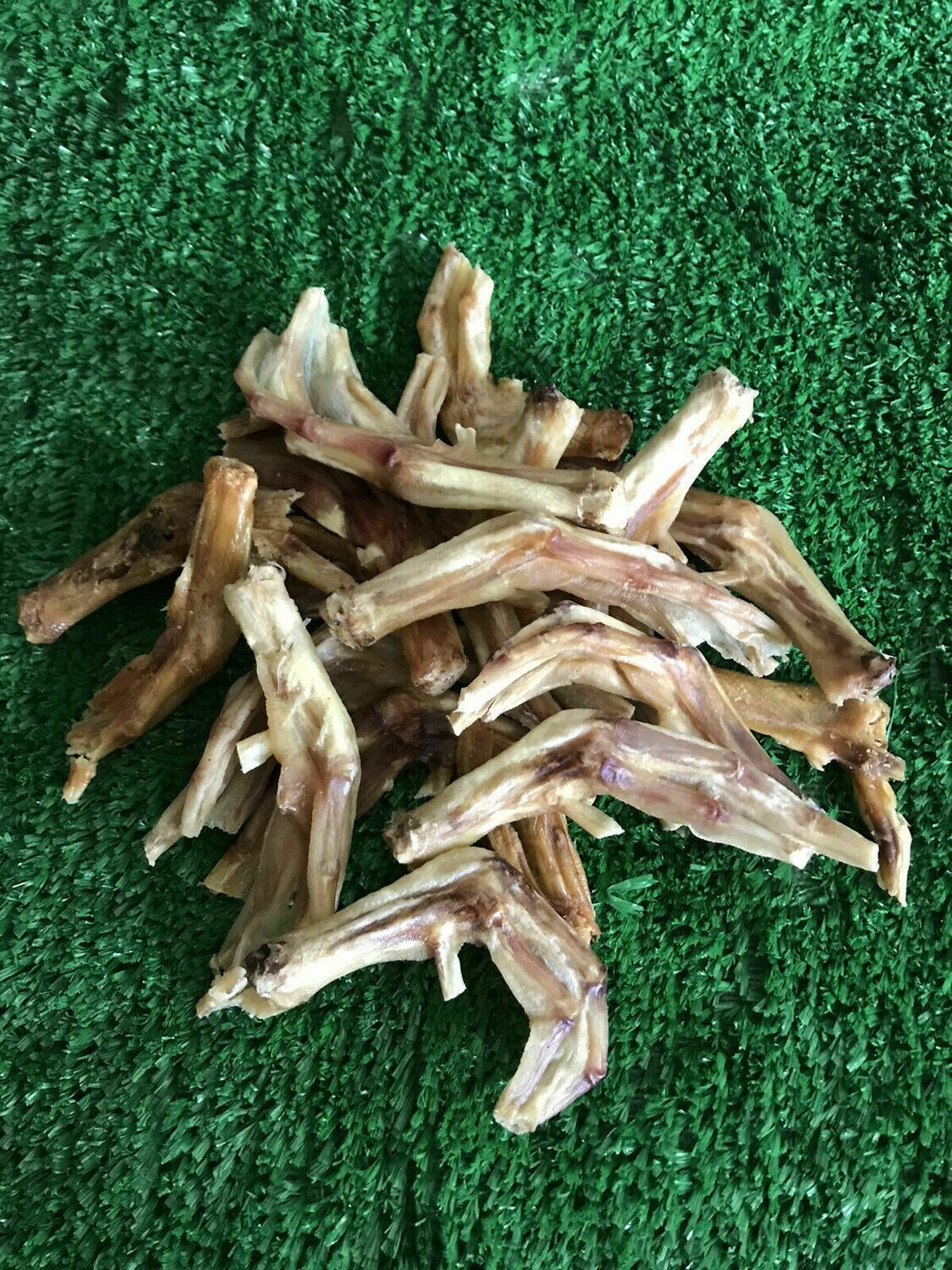 Dried Duck Feet Dried Duck Feet