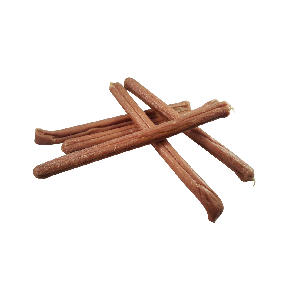 Chicken Sausage Sticks (approx 9") Chicken Sausage Sticks (approx 9")