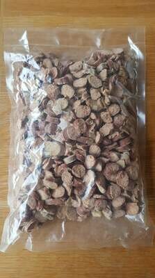 Chicken Sausage Training Slices 500g Chicken Sausage Training Slices 500g
