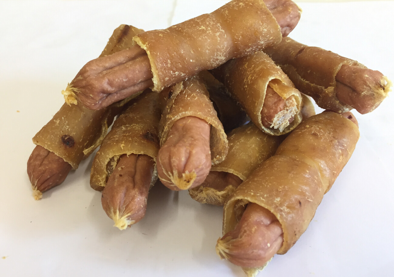 Pigs in Blankets Pigs in Blankets