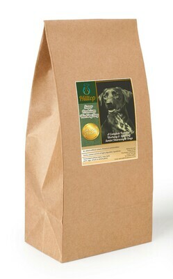 Hilltop Super Premium Adult Working Dog - SENIOR/LIGHT Rich in Fish with Rice 15kg Hilltop Super Premium Adult Working Dog - SENIOR/LIGHT Rich in Fish with Rice 15kg