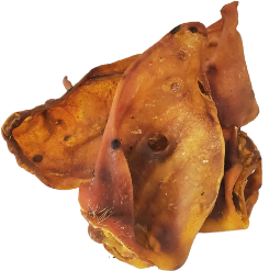 Large Pigs Ears - Grade A