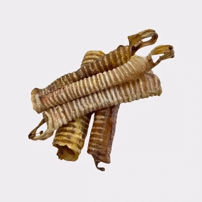 Moo Tubes - Long Trachea (Mixed 15-40cm) - 1kg bag