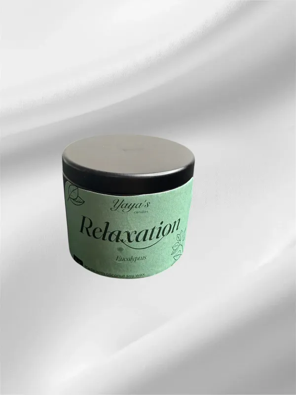 Eucalyptus Candle