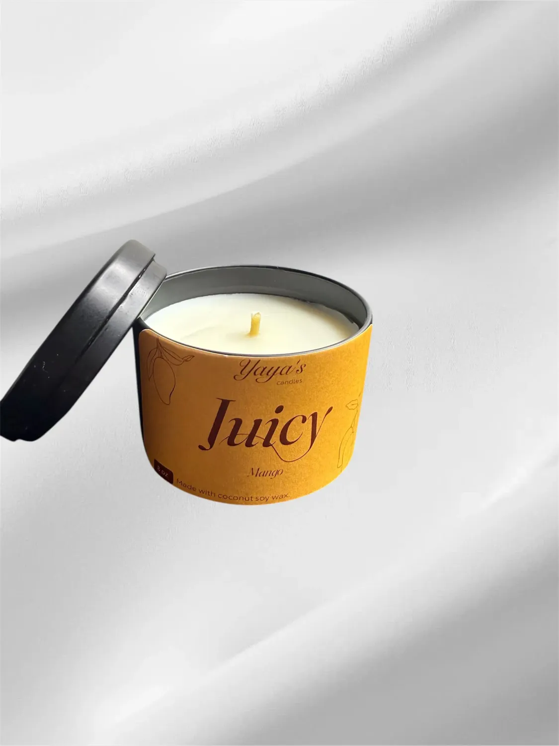 Mango Candle