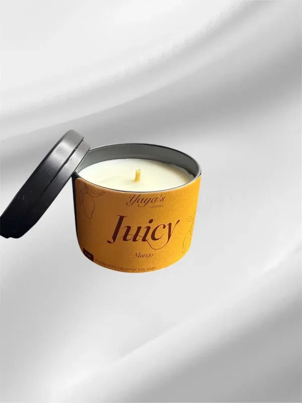 Mango Candle