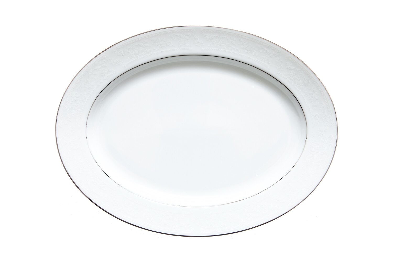 Bridal Platinum Fat 41cm