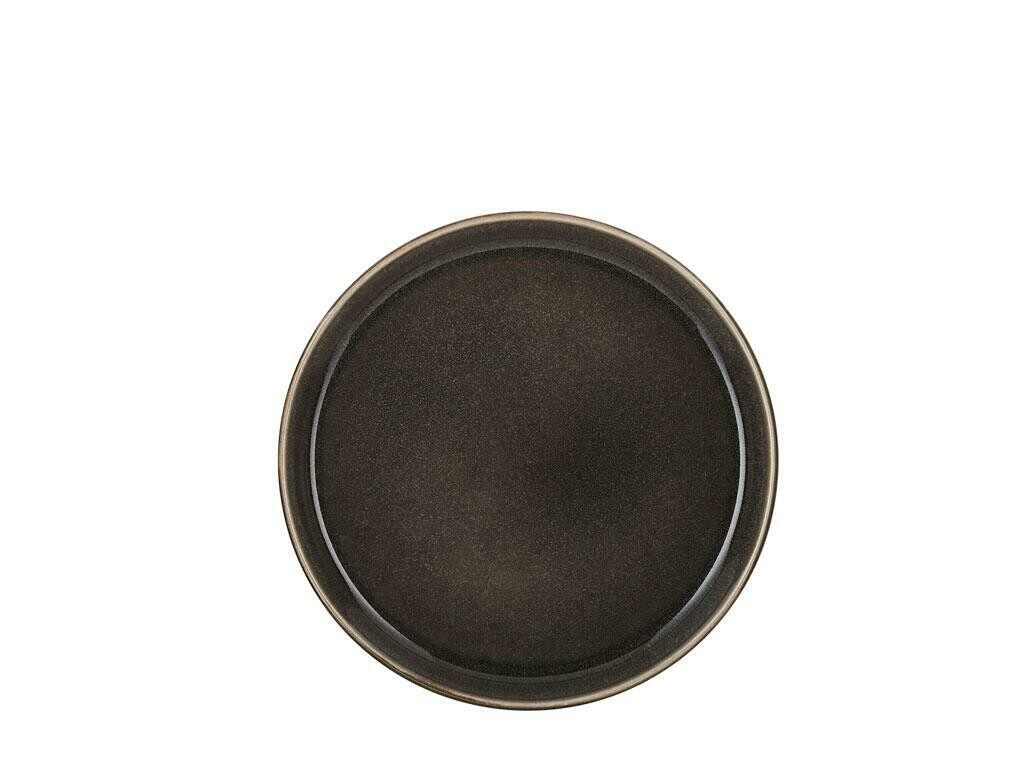 Bitz 21cm diskur grár/grár