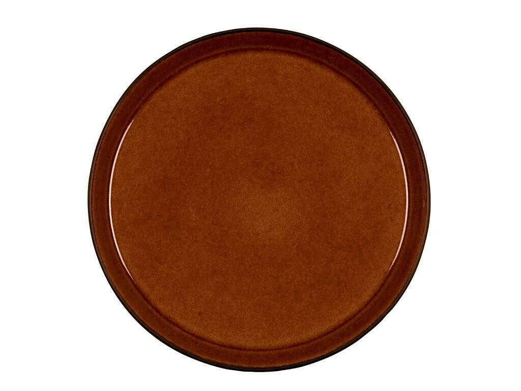 Bitz Matardiskur 27cm Svartur/Amber