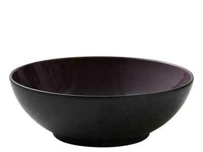 Bitz salatskál 30cm svört/fjólublá Bitz salatskál 30cm svört/fjólublá