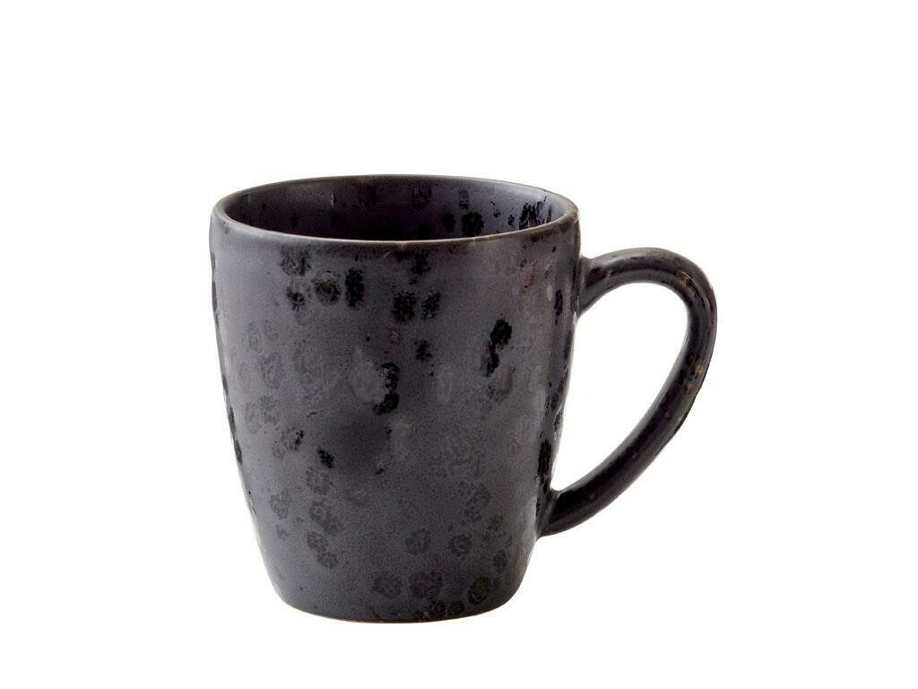 Bitz Kaffikrús 19cl svört/blá