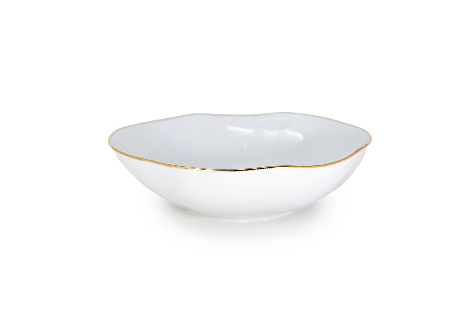 Organic Gold Salat Skál 28,5cm