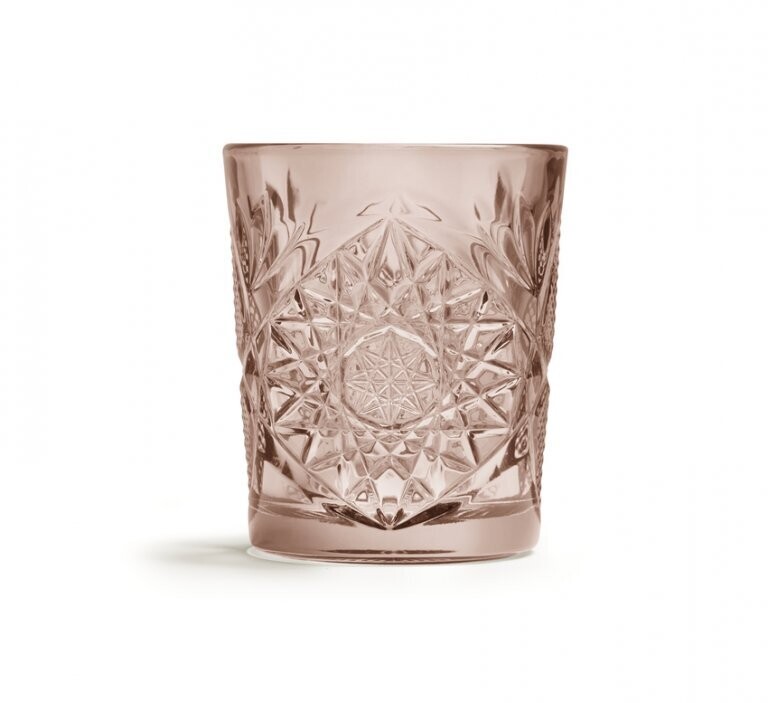 Hobstar rose glas 35cl