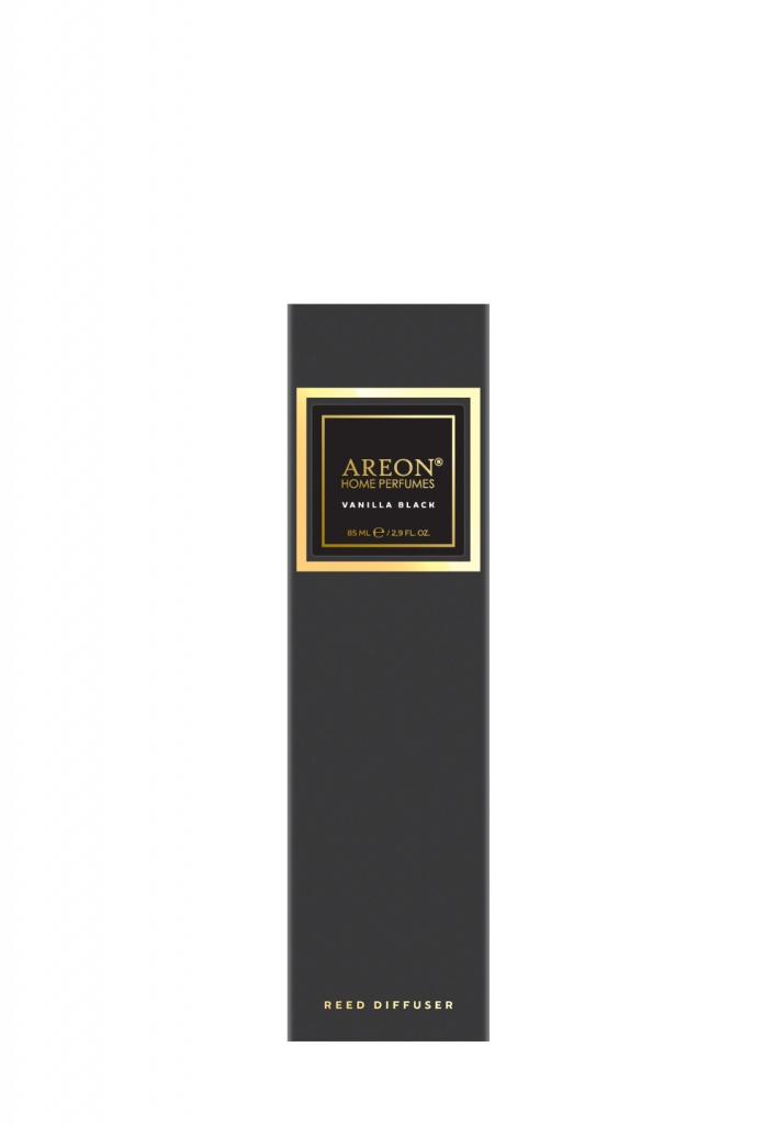 Ilmstangir 150ml Premium - Vanilla black