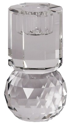 Gler kertastjaki - Clear 10,5x6 cm