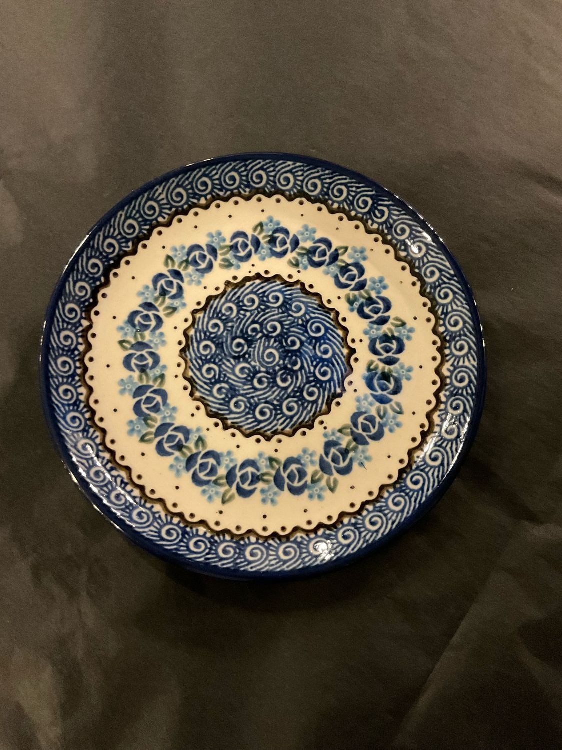 Bunzlau Diskur 16cm
