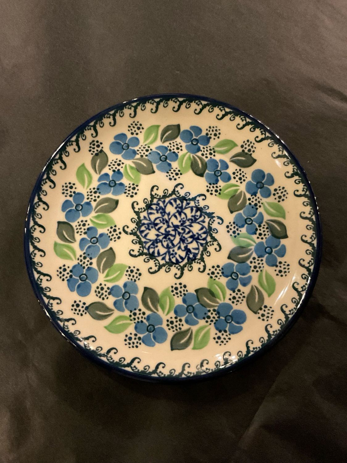 Bunzlau Diskur 16cm