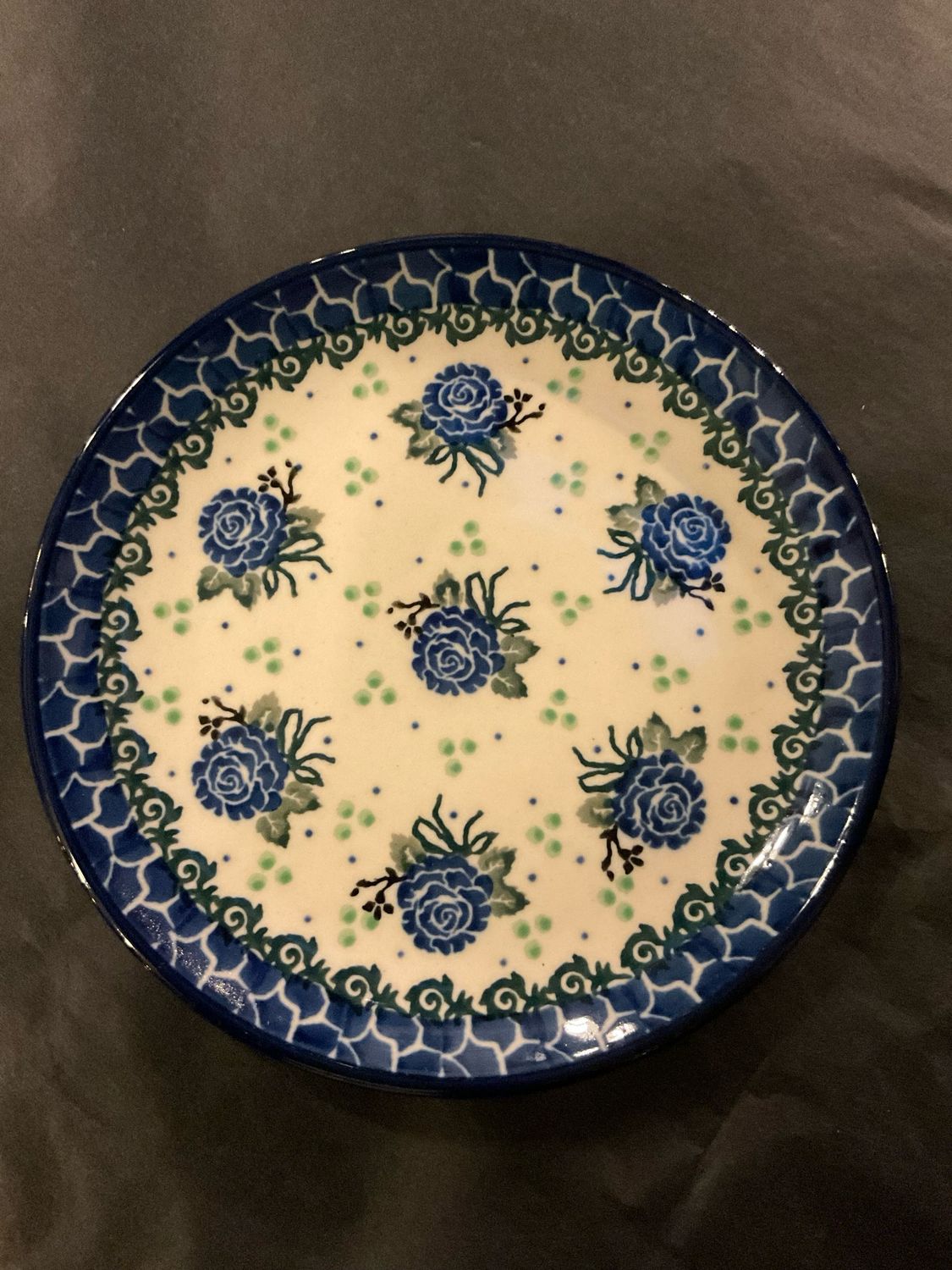 Bunzlau Diskur 16cm