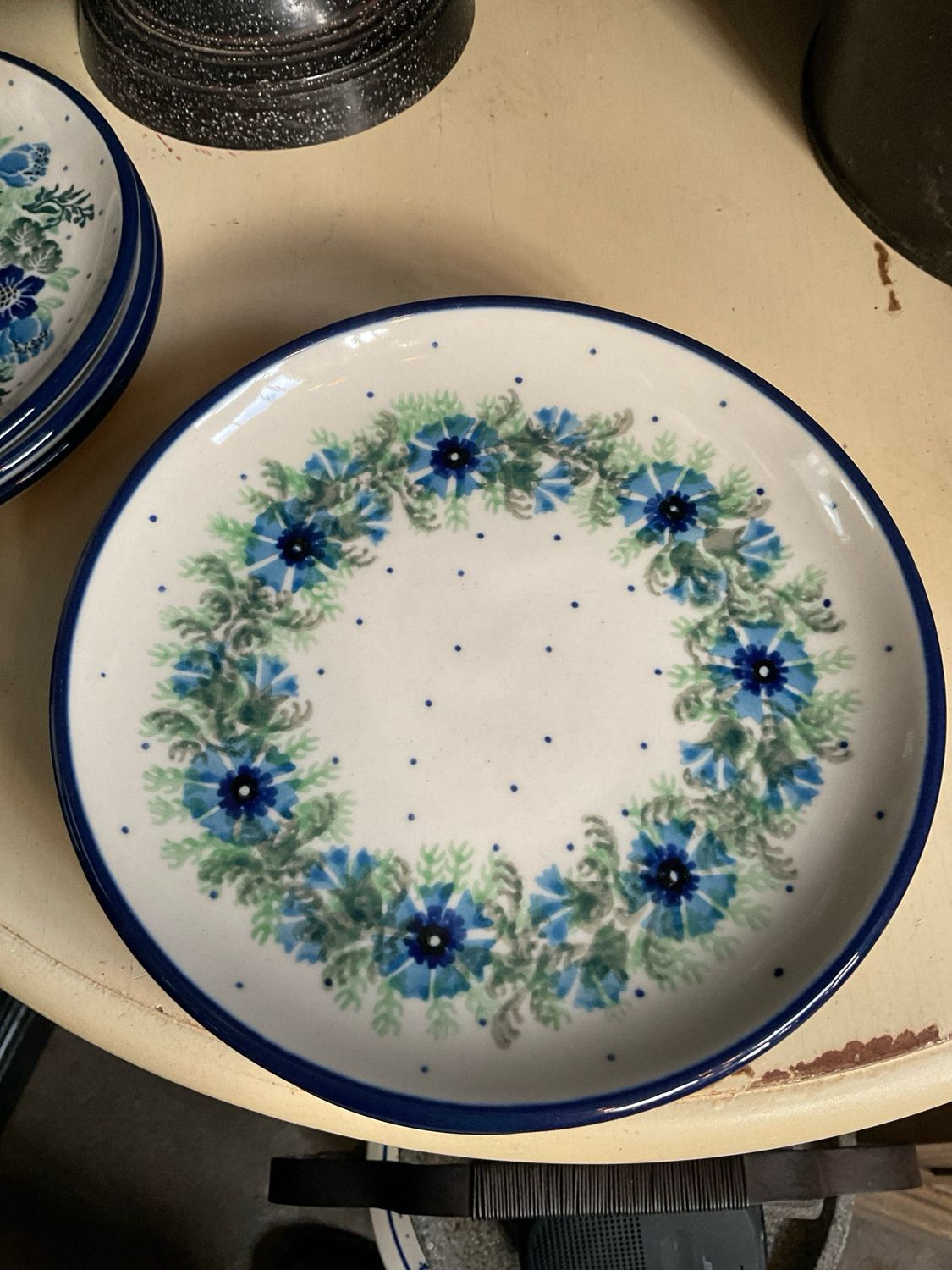 Bunzlau Diskur 16cm
