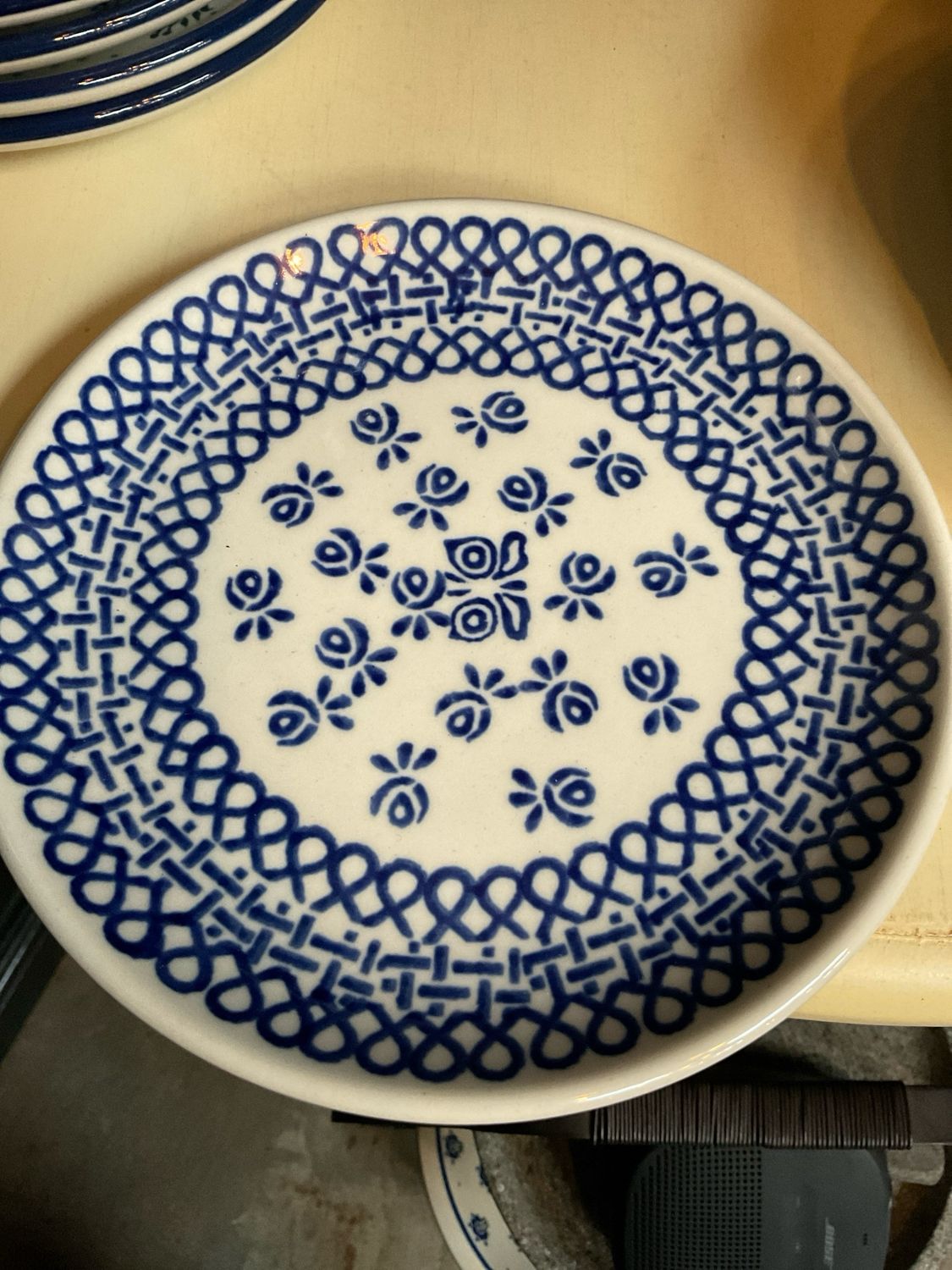 Bunzlau Diskur 16cm