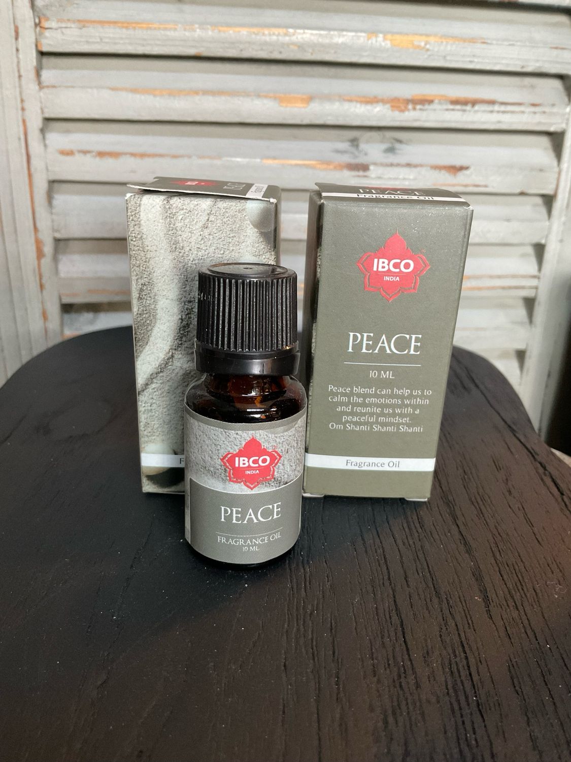 Ilmolía 10ml Peace