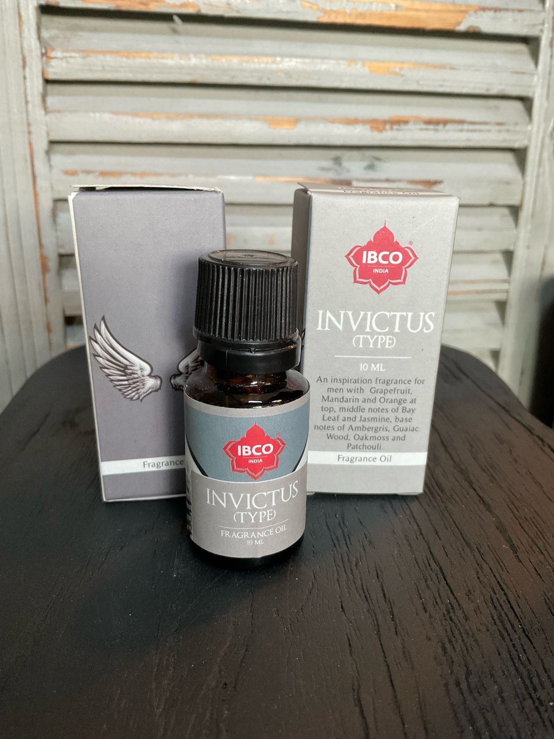 Ilmolía 10ml Invictus