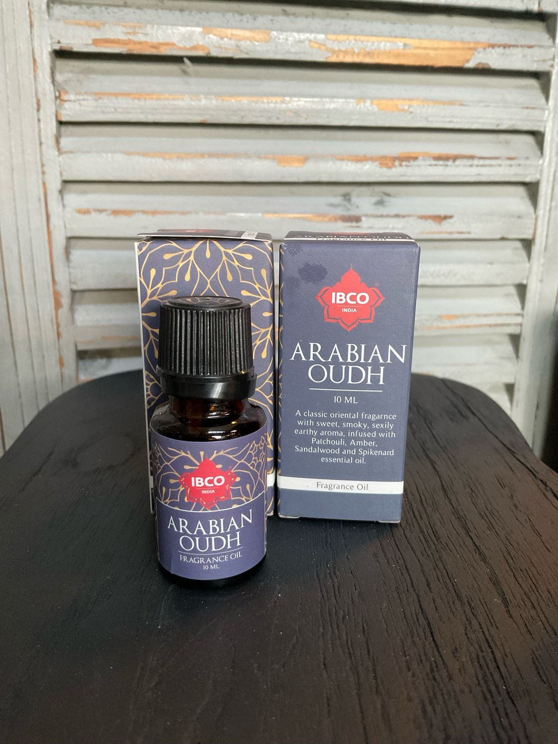 Ilmolía 10ml Arabian Oudh