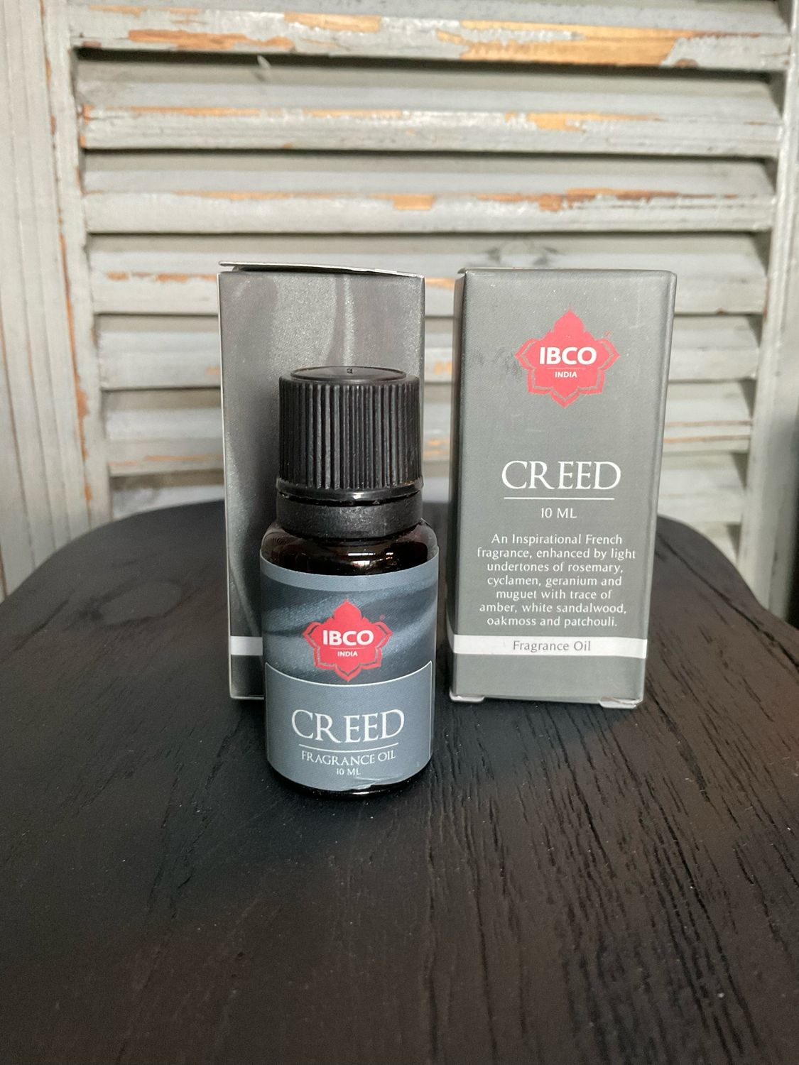 Ilmolía 10ml Creed