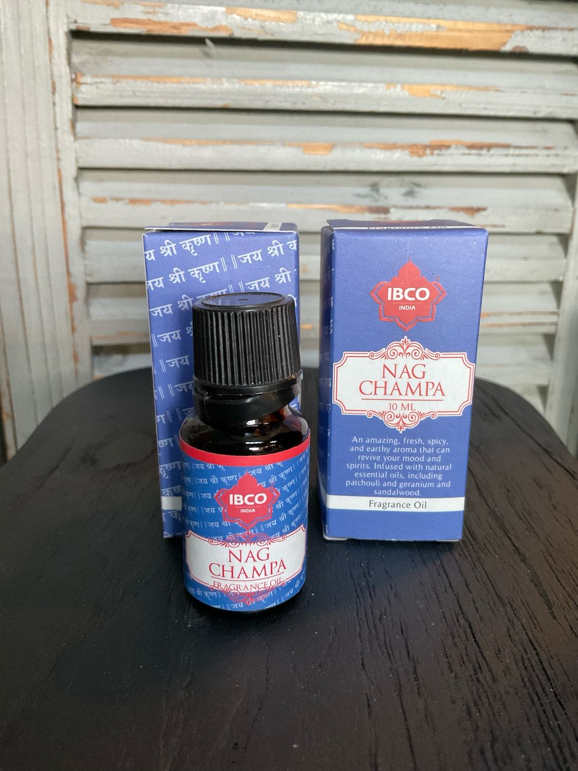 Ilmolía 10ml Nag Campa