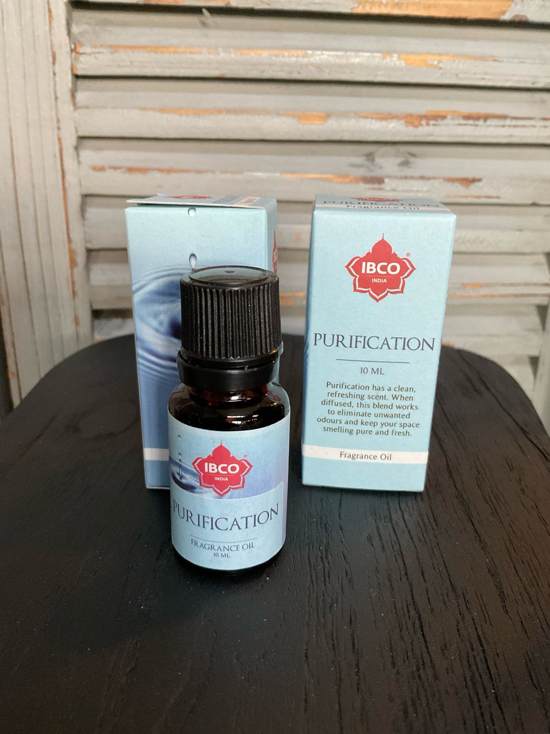 Ilmolía 10ml Purification