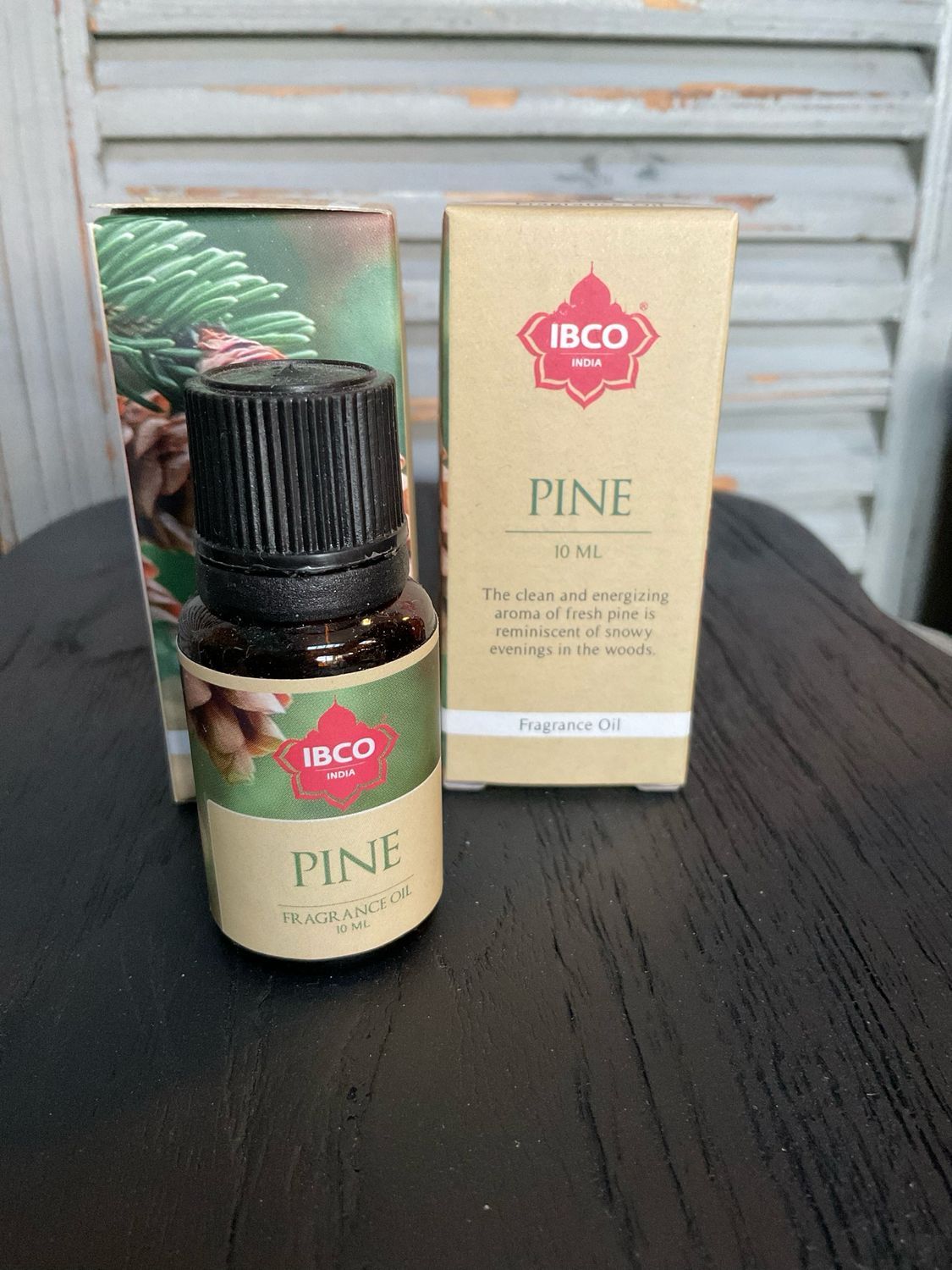 Ilmolía 10ml Pine