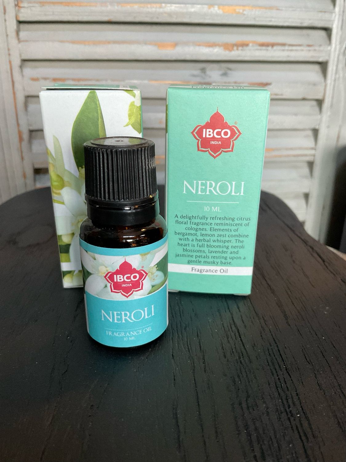 Ilmolía 10ml Neroli
