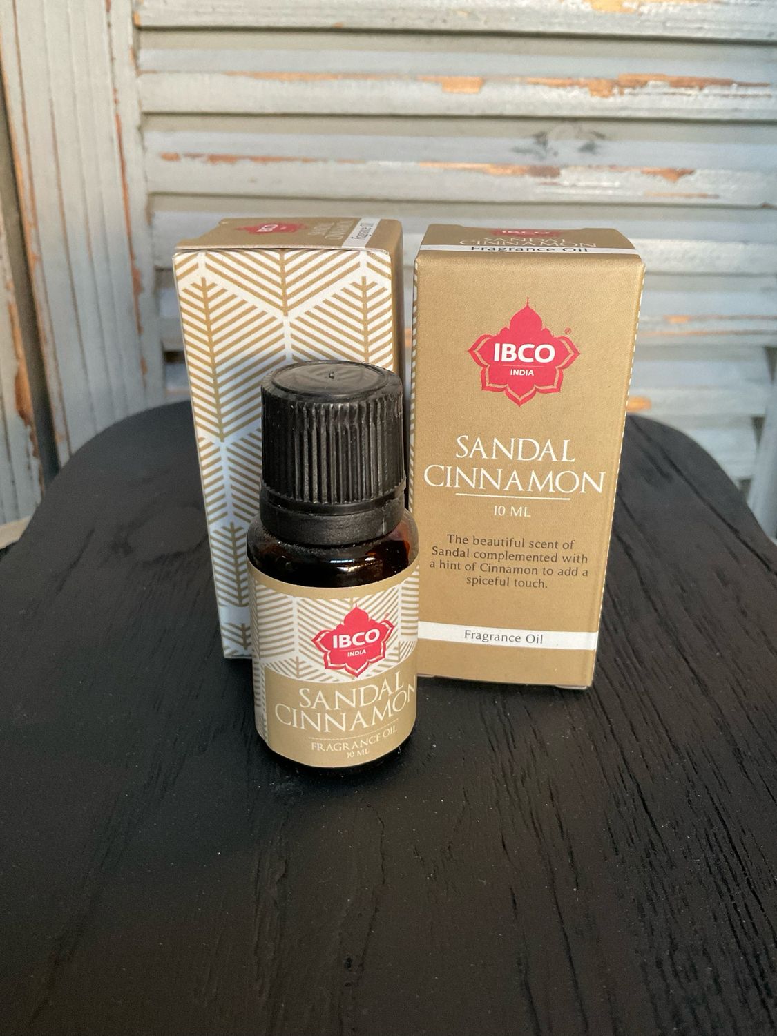 Ilmolía 10ml Skandal Cinnamon