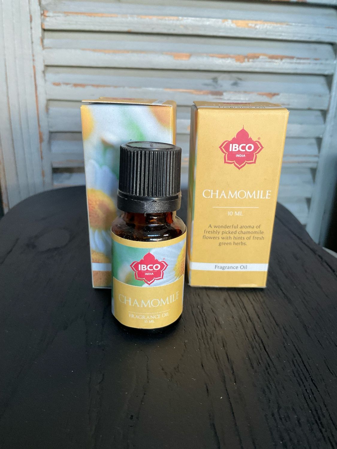 Ilmolía 10ml Chamomile