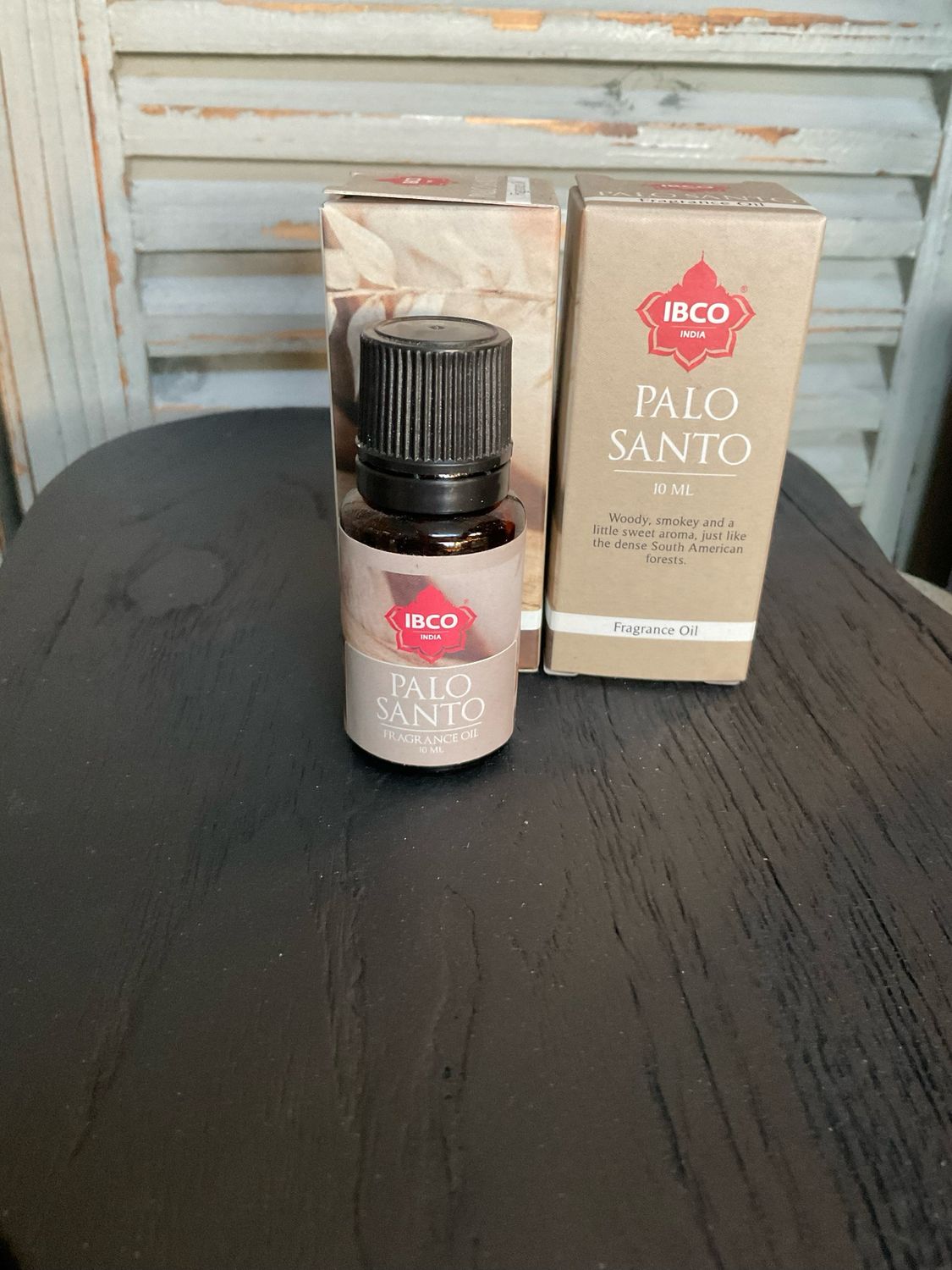 Ilmolía 10ml Palo Santo