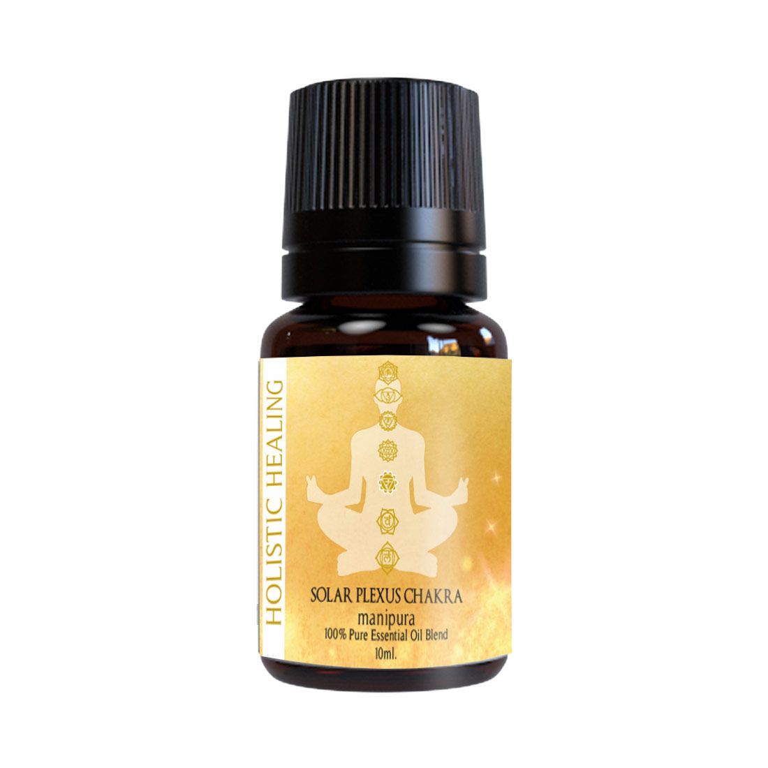 Ilmkjarnaolía Solar Plexus Chakra