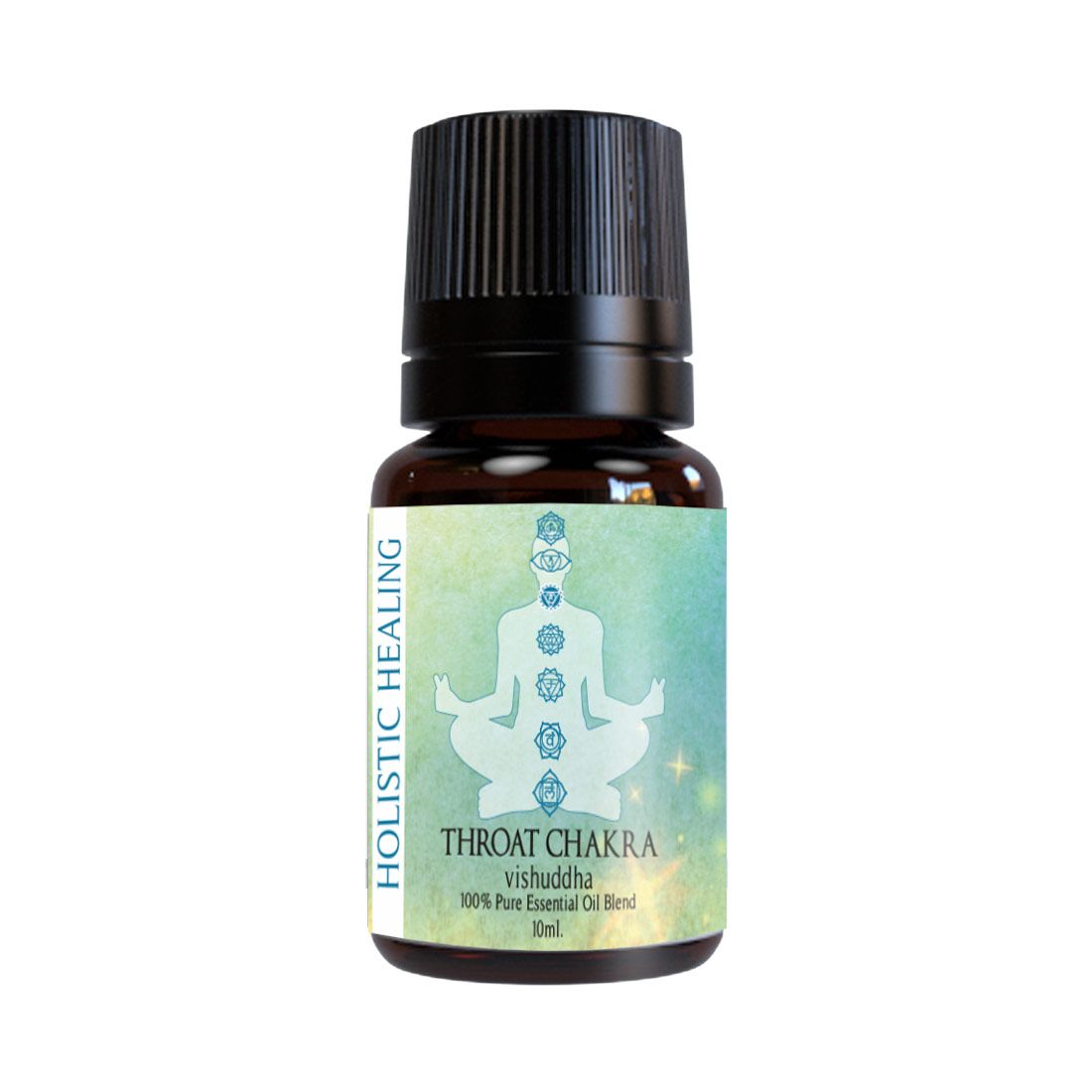 Ilmkjarnaolía Throat Chakra