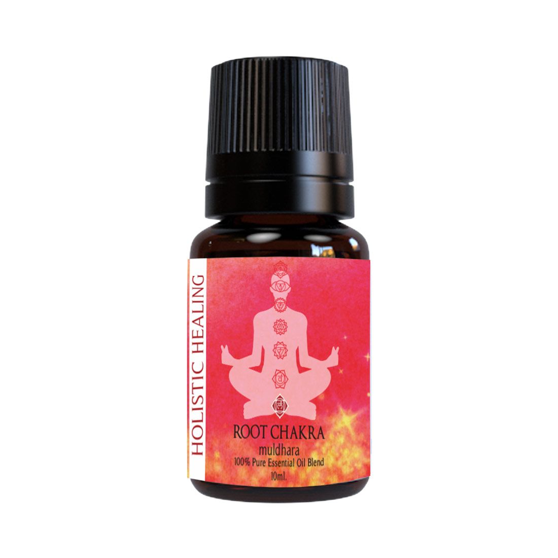 Ilmkjarnaolía Root Chakra