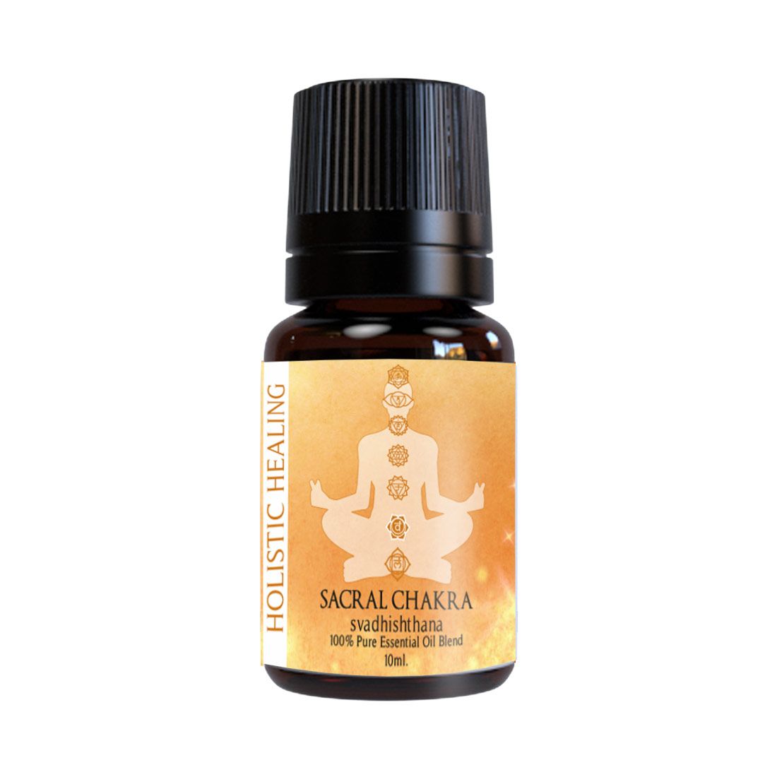 Ilmkjarnaolía Sacral Chakra