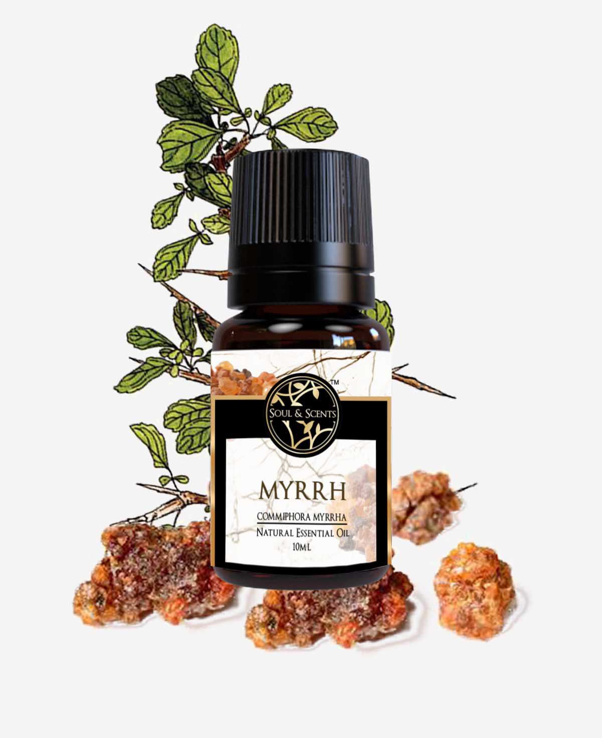 Ilmkjarnaolía Myrrh