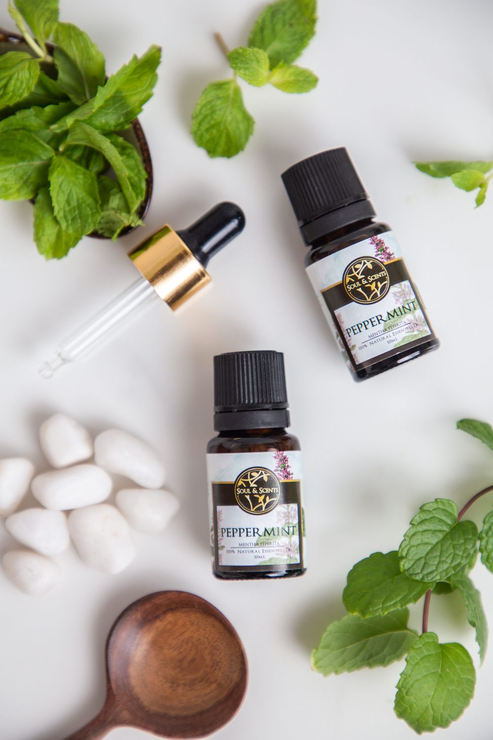 Ilmkjarnaolía Peppermint