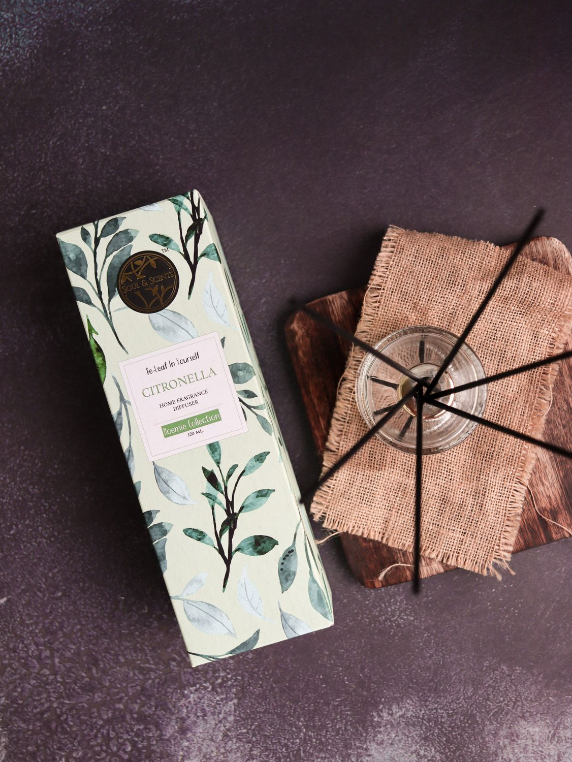 Ilmstrá 120ml Citronella