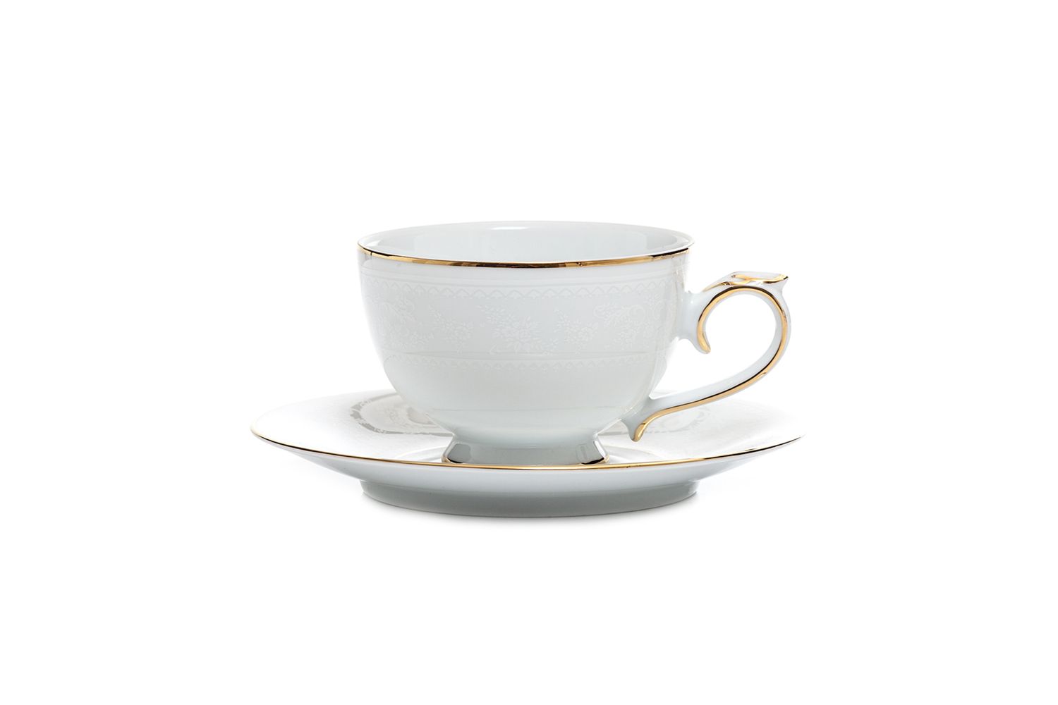 Bridal Gold Kaffibolli