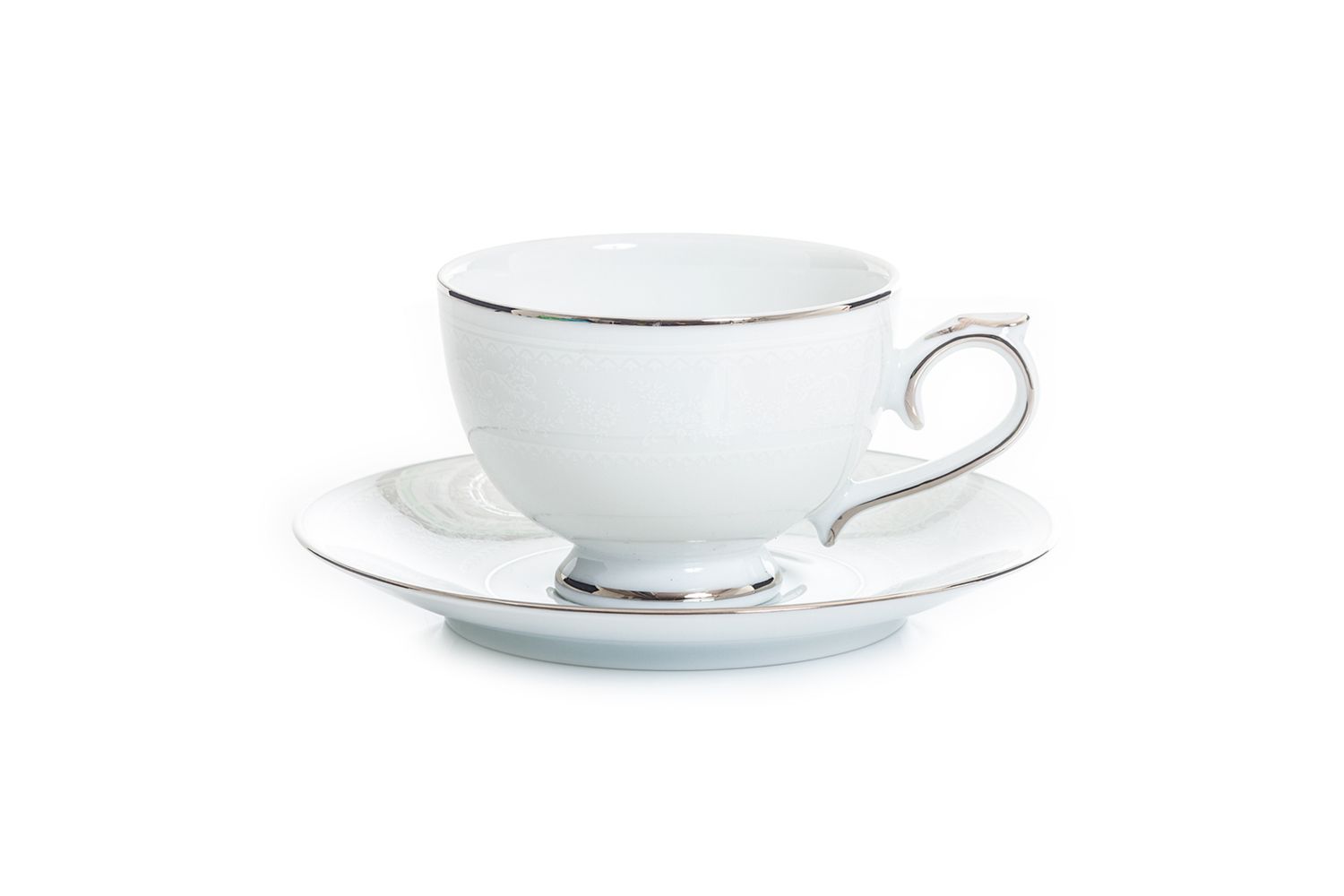 Bridal Platinum Kaffibolli