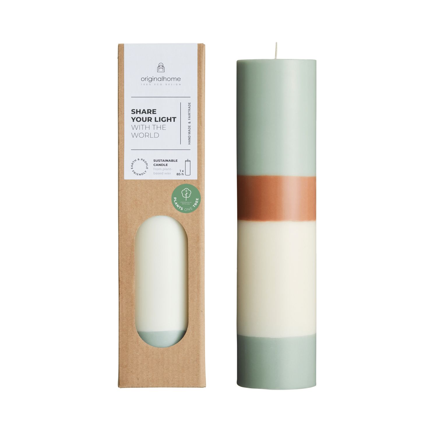 Kerti - Pine Tree Layered Tall